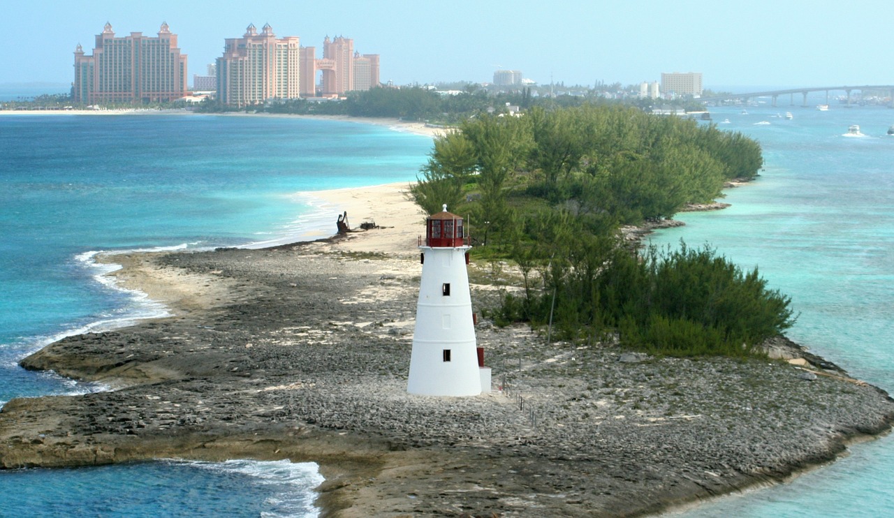 Bahamas Лицензия CC0 Creative Commons, автор violetta