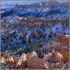 Bryce Canyon Лицензия CC0 Creative Commons, автор werner22brigitte