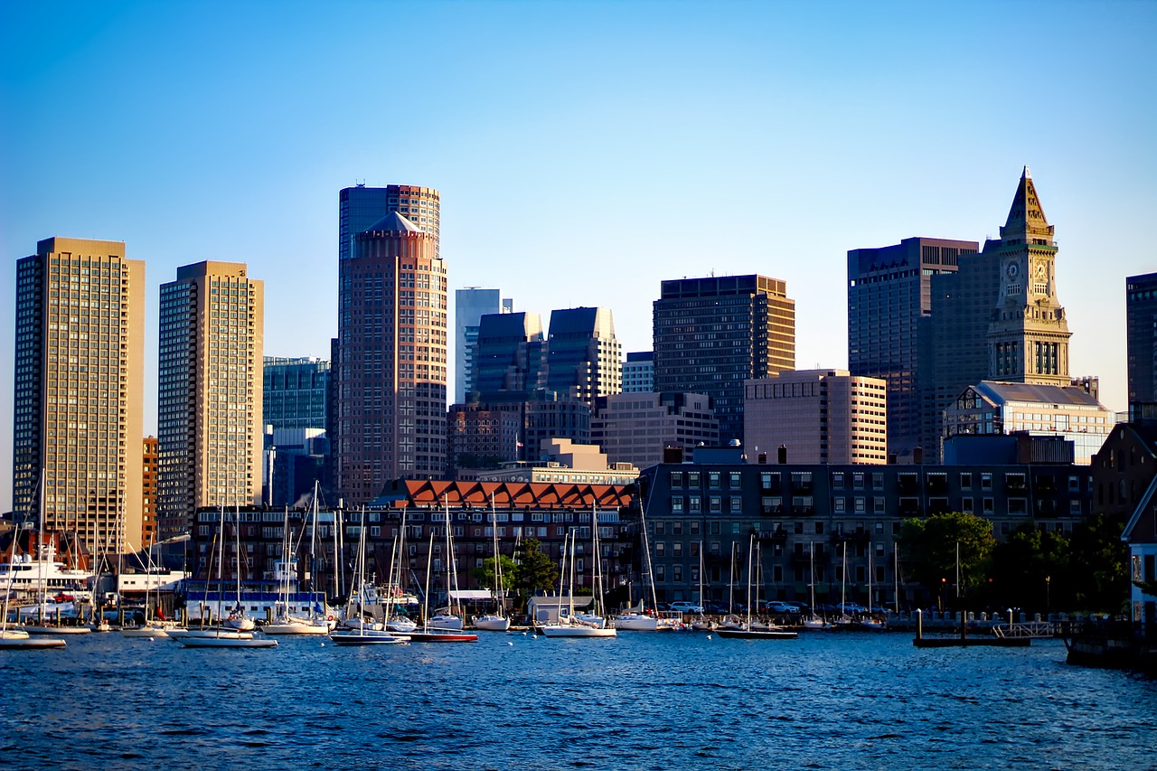 Бостон называют городом с богатым прошлым, смотрящим далеко вперед. 