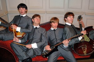 День 14. Музей Мадам Тюссо. 