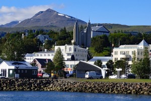 День 2. Боргарфьордюр – Скагафьордюр – Акюрейри. Лицензия CC0 Creative Commons, автор ArvidO