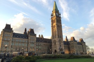 День 3. Монреаль - Оттава (около 200 км в одну сторону, 2 часов 10 минут в пути). Лицензия CC0 Creative Commons, автор cdock