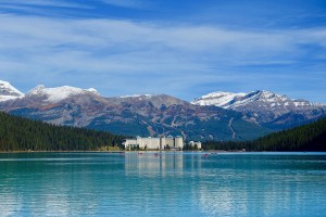 День 6. Переезд в заповедник Озеро Луиза (около 255 км в пути , 3 часа 45 минуты в одну сторону). Лицензия CC0 Creative Commons, автор MemoryCatcher