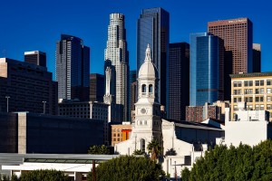 День 2. Лос-Анджелес: обзорная экскурсия по городу. Лицензия CC0 Creative Commons