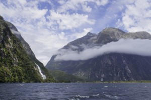 День 12. Национальный парк Земля фьордов с круизом и полетом над Южными Альпами / 290 км в одну сторону. Лицензия CC0 Creative Commons, автор agmclellan