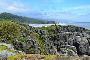 День 8. Блинчиковые скалы, центр ремесел и ледники национального парка Западные Земли / 275 км. Лицензия CC0 Creative Commons, автор MayaGorsky