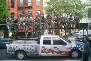 День 2. Нью-Йорк обзорная экскурсия. Лицензия CC0 Creative Commons, автор zeoline 