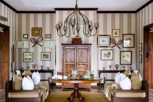 День 6. Дни в Грумети - Серенгети. Фото Singita Sasakwa Lodge