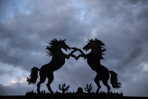 День 2. Солт-Лейк Сити - Рок Спрингс - Каспер. Лицензия CC0 Creative Commons, автор skeeze