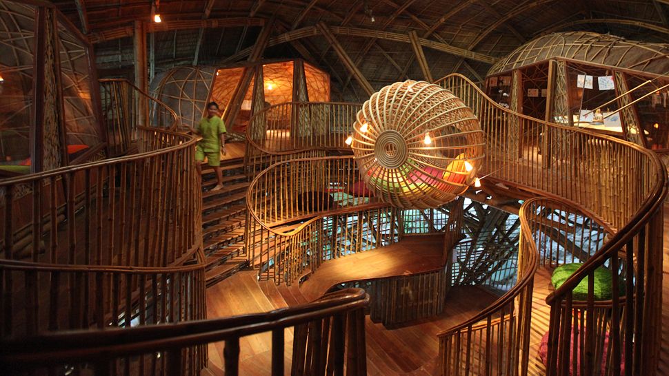 Soneva kiri в Таиланде