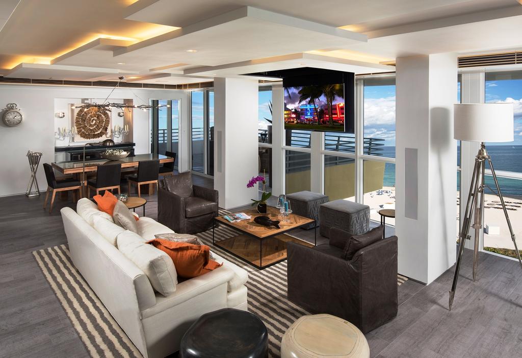 Hilton Bentley Miami